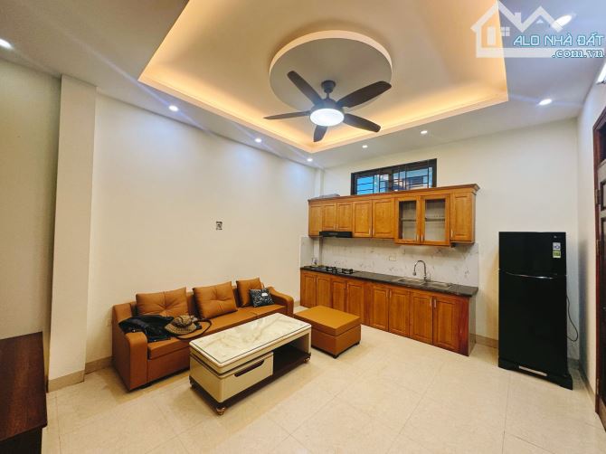 Bán nhà Mậu Lương lô góc mặt tiền 7m x 6 tầng, diện tích 32m2 giá 6,48 tỷ