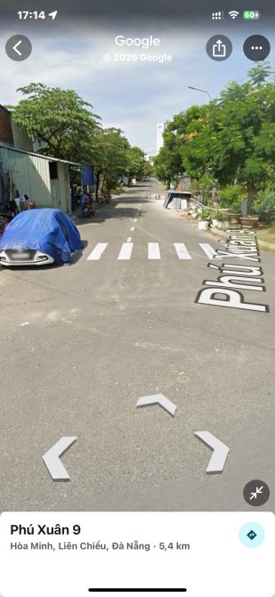 ⸻  ⚡ BÁN NHÀ MẶT PHỐ PHÚ XUÂN 9 – LIÊN CHIỂU – 70M² – 3 TẦNG – 6.15 TỶ ⚡  📐 DT: 70m² (4