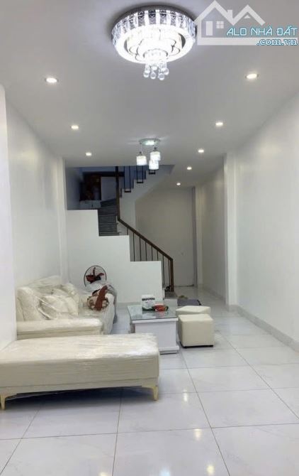 CHẬM CHÂN LÀ MẤT - Hoàng Mai - 38m2 - 5 tầng - 3 gác đỗ cửa - 20m ra OTO - Nhỉnh 7 đồng