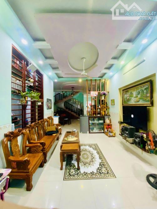 Bán nhà 1T1L 140m2 mặt tiền kinh doanh đường ô tô An Bình Biên Hòa có 4,8 tỷ