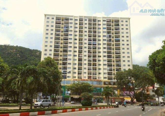 Bán căn hộ Vũng Tàu Center 2PN 76m2 tầng đẹp view mát