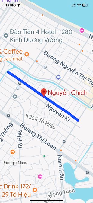 ⚡ BÁN NHÀ CẤP 4 – NGUYỄN CHÍCH – LIÊN CHIỂU – 77.5M² – 5 TỶ ⚡  📐 DT: 77.5m² (5 x 15.5) –