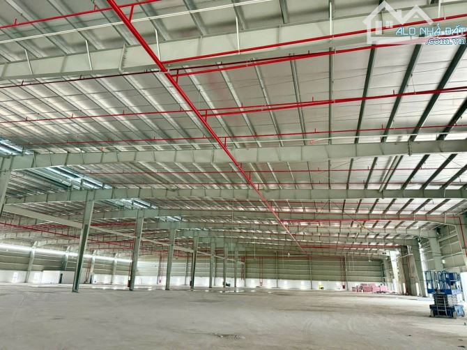CHO THUÊ XƯỞNG GẤP KCN ÂN THI DT 2000,3000M,5000M,8000M & 10.00M2 XIN ĐC CHẾ XUẤT & FDI