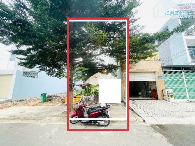 Bán đất sổ riêng thổ cư p. Long Bình Tân