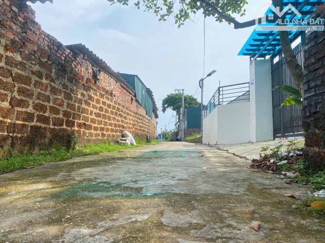 BÁN NHANH 100M ĐẤT FULL THỔ CƯ TẠI THANH TRÍ, SÓC SƠN. GIÁ 2,5 TỶ