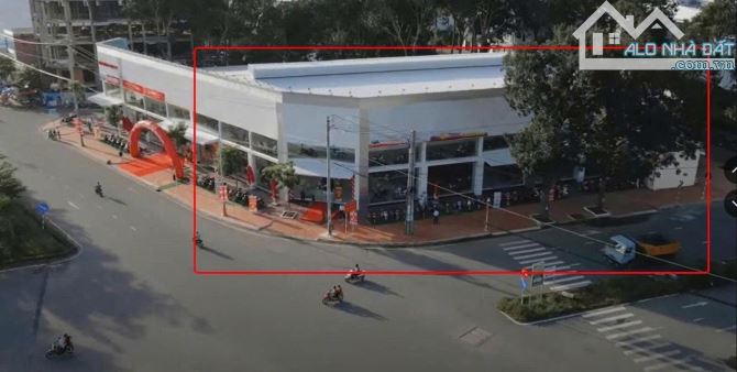 Cho Thuê Mặt Bằng Góc 2 Mặt Tiền Lớn Võ Nguyên Giáp Gần KDC Nam Long Cần Thơ