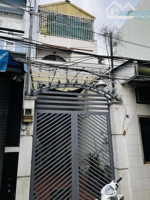 💥CHÍNH CHỦ BÌNH THẠNH 🏠 50M2 3 TẦNG NỞ HẬU HXH NGUYỄN THIỆN THUẬT 💰 CHỈ 7.X TỶ TL