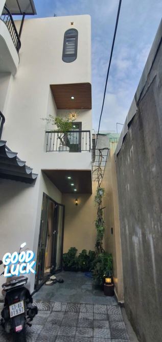 Chỉ 4,x TỶ có ngay NHÀ ĐẸP ĐÀ NẴNG - GẦN đường TRƯNG NỮ VƯƠNG: 52,6m² 3 TẦNG 4 PN 3 WC