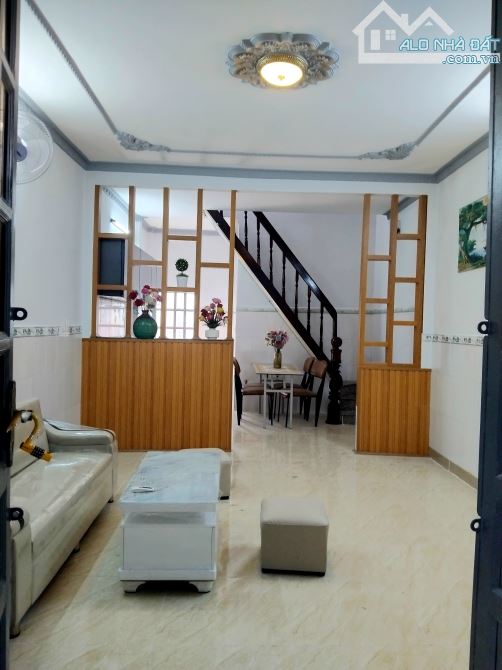 BÁN NHÀ 44M² [4 X 11] 2 TẦNG-QUẬN 12  NGUYỄN ẢNH THỦ- GIÁ CHỈ 3.5 TỶ