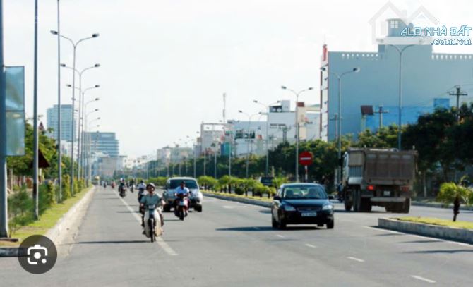 Cặp siêu phẩm cực hiếm ngay Phạm Văn Đồng, ngang 10m, xây khách sạn cực đỉnh,  biển Mỹ Khê