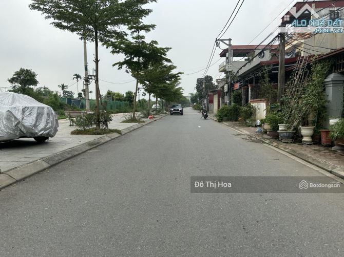 Bán đất Ỷ Lan Đặng Xá DT 42m2 ô tô, ngõ thông ở sướng đầu tư tiềm năng