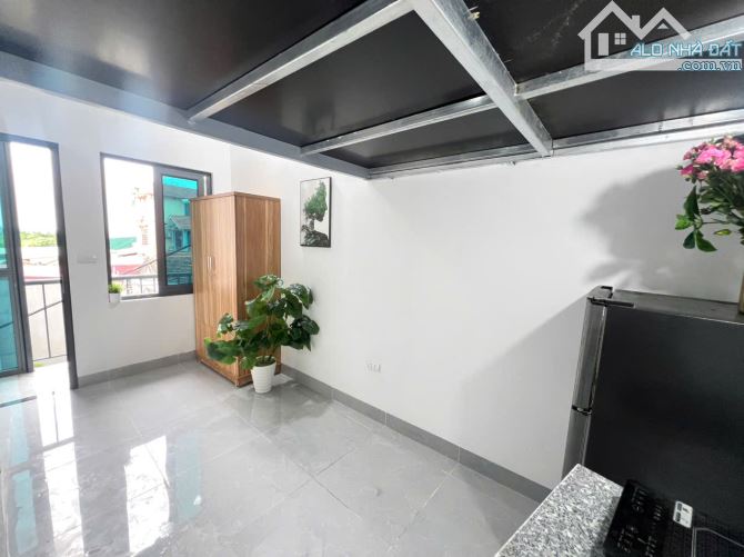 CHO THUÊ PHÒNG 3,2TR TRỌ FULL ĐỒ – CÓ THANG MÁY – GẦN ĐẠI HỌC CÔNG NGHIỆP, FPT