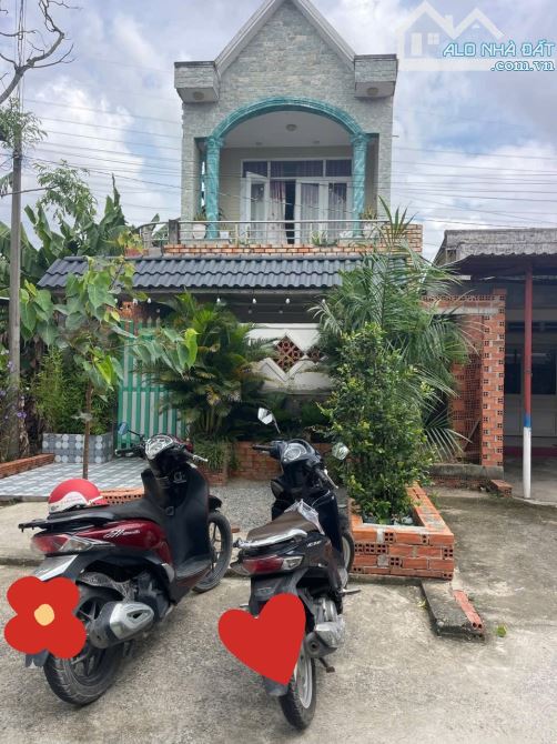 Đông Thạnh Hocmon - 2 tầng 115m2 6,5x16 - Hẻm 4m an ninh - Chỉ 2,9 tỷ
