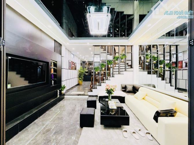 Không mua tiếc cả đời – Nhà 2 thoáng, full nội thất ngay ngã tư Chợ Mơ, 54M2 4T, 12.5 Tỷ