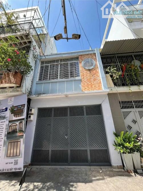 BÁN NHÀ LÝ THƯỜNG KIỆT KHU LỮ GIA – NGAY ĐH BÁCH KHOA, P.15, Q.11-68m² (4 x 17m)- 15.2 TTL