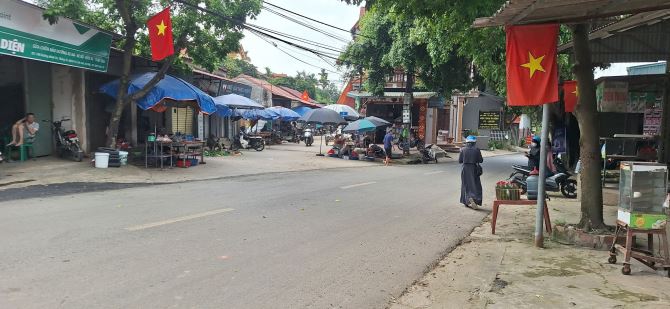💥💥 TÀI CHÍNH NHỎ - VỊ TRÍ VÀNG - KCN SẠCH SÓC SƠN - ĐƯỜNG Ô TÔ ĐỖ CỬA - CÁCH TRỤC LIÊN X