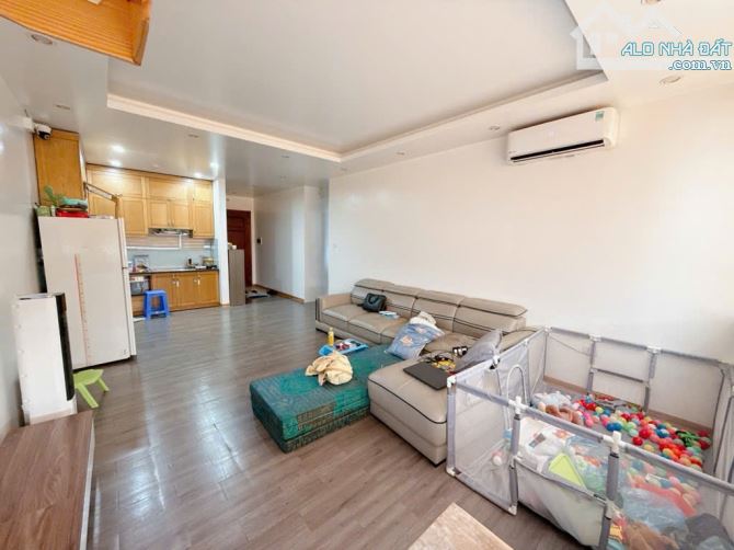 CHUNG CƯ AZ VÂN CANH – 80m² – 2PN – TẦNG 16 – VIEW MỸ ĐÌNH – GIÁ CHỈ 3 TỶ