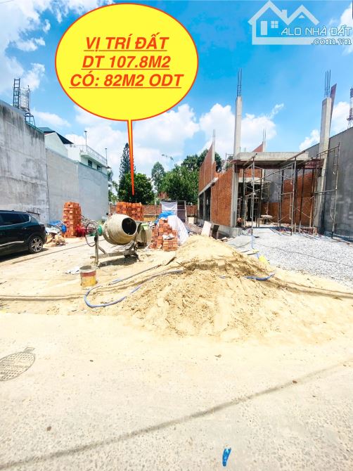 Đất sổ riêng P. Lái Thiêu Khu Trung Tâm Phù Hợp An Cư!
