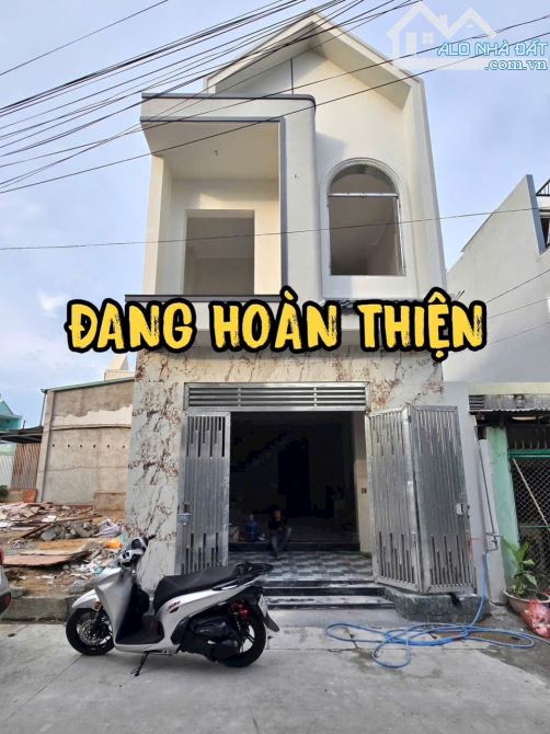 💰 NHÀ 1 LẦU MỚI 100% HOÀN CÔNG  GIÁ : 3.899.000.000 VNĐ   ❌ CHỦ GỬI BÁN NHÀ 1 LẦU HOÀN CÔ