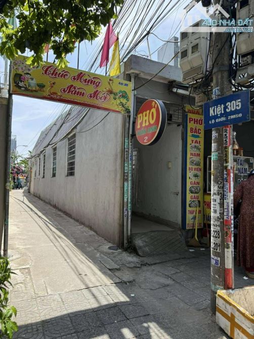 🎯 BÁN ĐẤT TẶNG NHÀ KIỆT 305 TÔN ĐẢN – VỊ TRÍ TRUNG TÂM, GIÁ TỐT