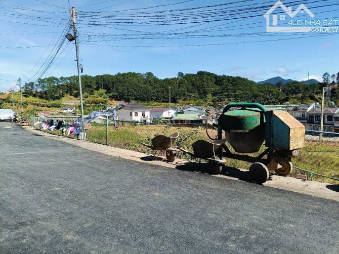 Bán Đất Đan Kia – Phường 7, Tp. Đà Lạt | Sổ Riêng, Thổ Cư, View Đồi Thông Thoáng