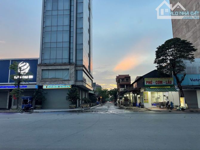 LÔ ĐẤT LÀN 2 CHỢ GỖ TRẮC – PHÙ KHÊ, TỪ SƠN, BẮC NINH 🎯 Vị trí hiếm – ngay đối diện công