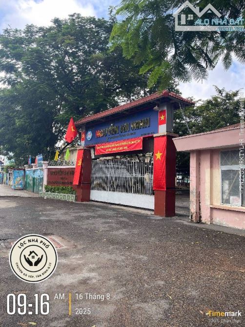 NHÀ MẶT TIỀN TRUNG MỸ TÂY 2A QUẬN 12-GẦN BẾN XE AN SƯƠNG-SONG HÀNH-145M2-14 TỶ TL