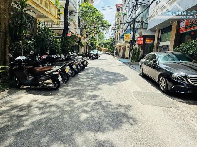 Vip Phạm Tuấn Tài❗️Phân lô oto tránh, DT 46m2 - 5 tầng - MT4.5m - 18.9 Tỷ