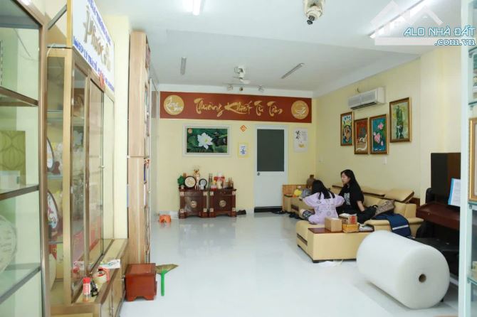 🚨 NGỘP BANK - BÁN GẤP TRONG TUẦN - LÝ THÁI TỔ - 190M² - 5 TẦNG 🚨