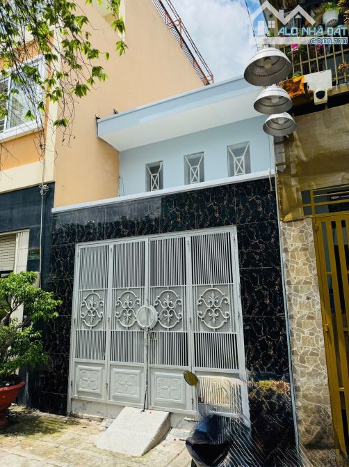 NHÀ BÁN ĐẸP GÒ XOÀI – 68M² – CHỈ 6,3 TỶ