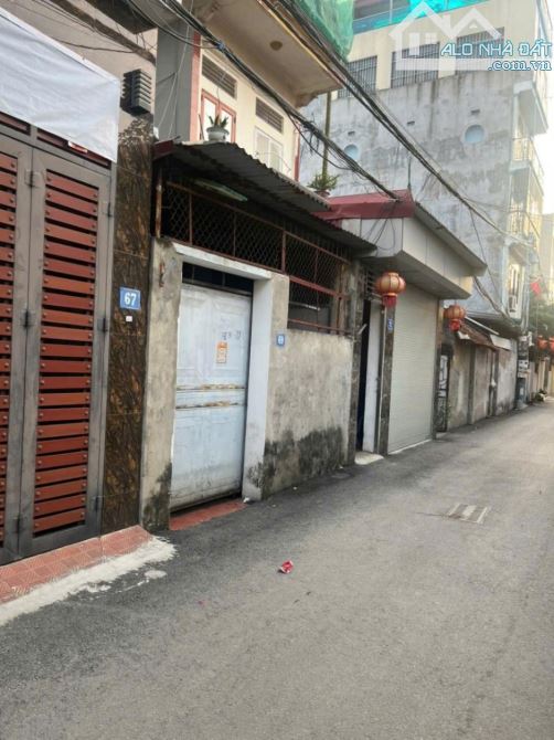 Bán gấp đất Ngọc Hồi - Vũ Lăng ô tô ,ngõ thông ,hiếm duy nhất còn sót lại giá 6..9 tỷ