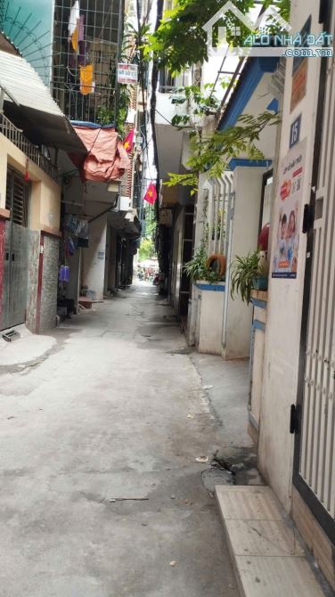 HƠN 9 TỶ NHÀ MẶT NGÕ CẦU GIẤY 40M2 X 6 TẦNG CẠNH PHỐ HOÀNG QUỐC VIỆT
