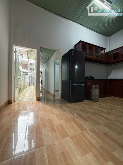 Bán nhà gác lửng hẻm Bùi Hữu nghĩa - giá 2 tỷ 950 triệu