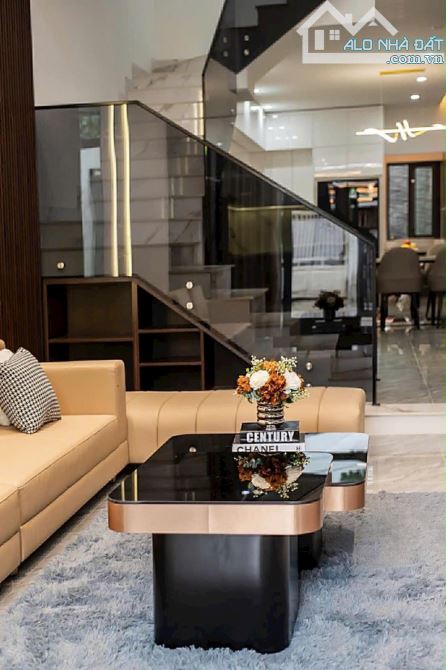 NHÀ 3 TẦNG MỚI – KIỆT Ô TÔ TRÁNH – HOÀNG VĂN THÁI🌟Liên chiểu. Đà Nẵng. 💎