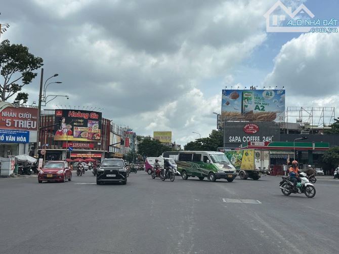 NGỘP LẮM MTKD Phan Văn Trị ngang 5m 105m2 C4 tiện xây ngay Cityland P7 sầm uất 19.9 tỷ.
