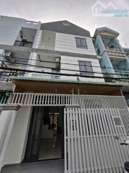 NHÀ ĐẸP 3 TẦNG – ĐƯỜNG XE TẢI NGUYỄN VĂN GIÁP – BÌNH TRƯNG ĐÔNG, Q2
