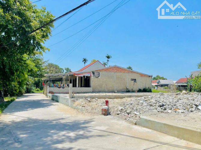 Bán 3 lô đất phân lô  kiệt Lý Nam Đế-  Gần Chợ Thông - Đường ô tô 5m