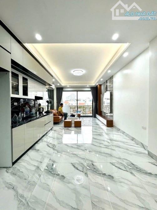 PHỐ NGỌC HÀ - GẦN LĂNG BÁC🔥45M x 6T THANG MÁY, 10M RA MẶT PHỐ - NỞ HẬU, GẦN PHỐ