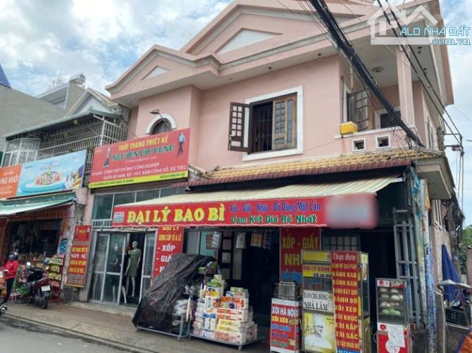 BIỆT THỰ 2 MẶT TIỀN – DT 123M², NGANG 10M – MT ĐƯỜNG 339, PHƯỚC LONG B