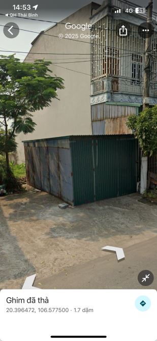 Bán đất trục ĐT465 - Đông Minh - Tiền Hải