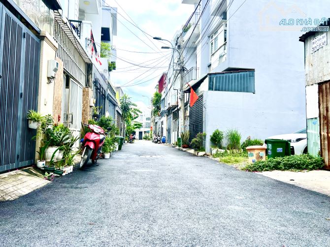 ĐẤT ĐẸP GIÁ TỐT HẺM XE HƠI, ĐƯỜNG 12 TRƯỜNG THỌ, (5x17,5) GẦN 90M2 ( 5,2 TỶ).