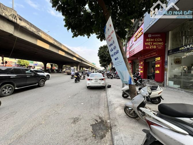 BÁN NHÀ MẶT PHỐ THANH XUÂN, 52M2 LÔ GÓC 2 MẶT TIỀN, OTO TRÁNH SIÊU KINH DOANH NHỈNH 28T