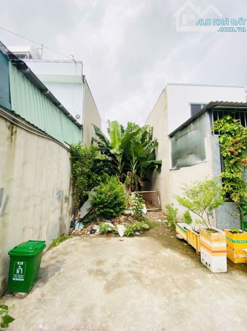 BÁN ĐẤT Q12 HÀ HUY GIÁP-76M² 【4X19】- GIÁ CHỈ 2.78 TỶ.
