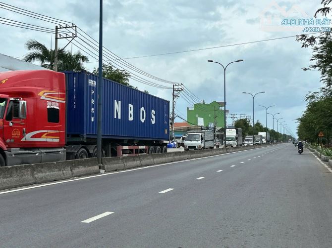 Bán nhà xưởng MTKD Võ Thị Thừa An Phú Đông Q12 1309m2 (17 x 77) 4 tầng chỉ 46.5 tỷ.