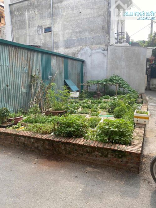 Bán gấp 40m2 đất thổ cư quận Tây Hồ cực đẹp - Đất lô góc, ô tô đậu vào đất