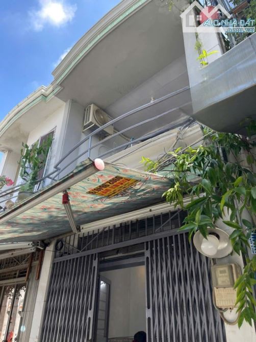 NHÀ 2 TẦNG – HẺM 1 TRỤC – BÙI QUANG LÀ, P.12, GÒ VẤP –  GẦN EMART 2 – 36M² - CHỈ 3.75 TỶ