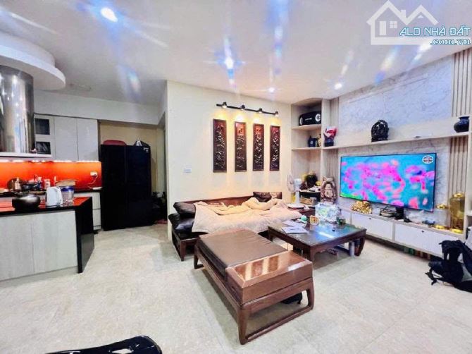 NHÀ XUÂN ĐỈNH – GẦN CHUNG CƯ C2 – 56M² x 5 TẦNG – NỞ HẬU – GIÁ 8,5 TỶ (CÓ TL)
