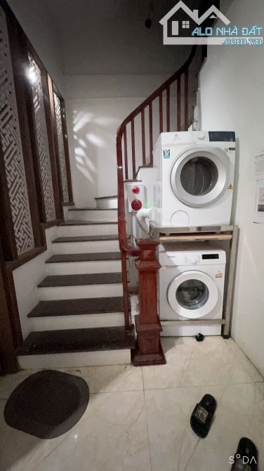 HIẾM TRẦN THÁI TÔNG 50M OTO ĐỖ CỔNG 9PHÒNG K/KÍN FULL ĐỒ CHỈ 12.3 TỶ