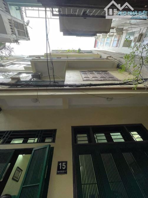 Cần cho thuê nhà riêng ngõ 260 Cầu Giấy,P. Quan Hoa, Q. Cầu Giấy, Hà nội. DT 45m 4 tầng,