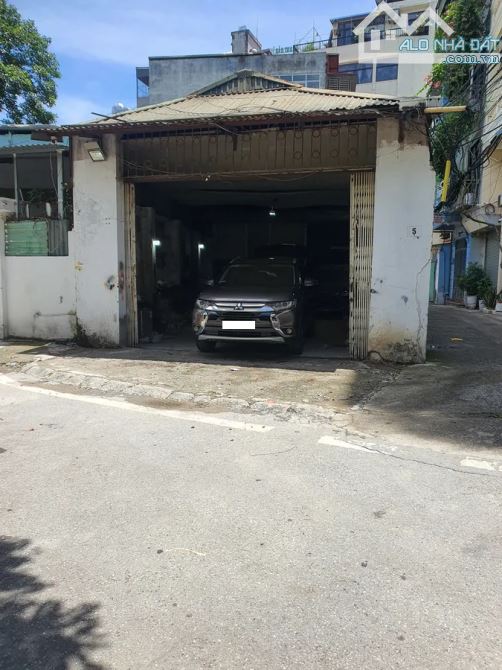 Bán đất mặt ngõ ô tô tránh, kinh doanh, lô góc, sổ sỏ vuông đẹp phố Tứ Liên
